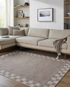 Bardot Washable Area Rug - Ornate Home