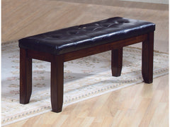 Bardstown Cherry Brown Dining Bench - Ornate Home
