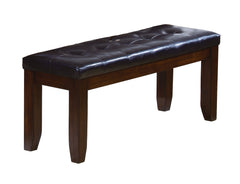 Bardstown Cherry Brown Dining Bench - Ornate Home