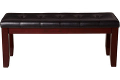 Bardstown Cherry Brown Dining Bench - Ornate Home