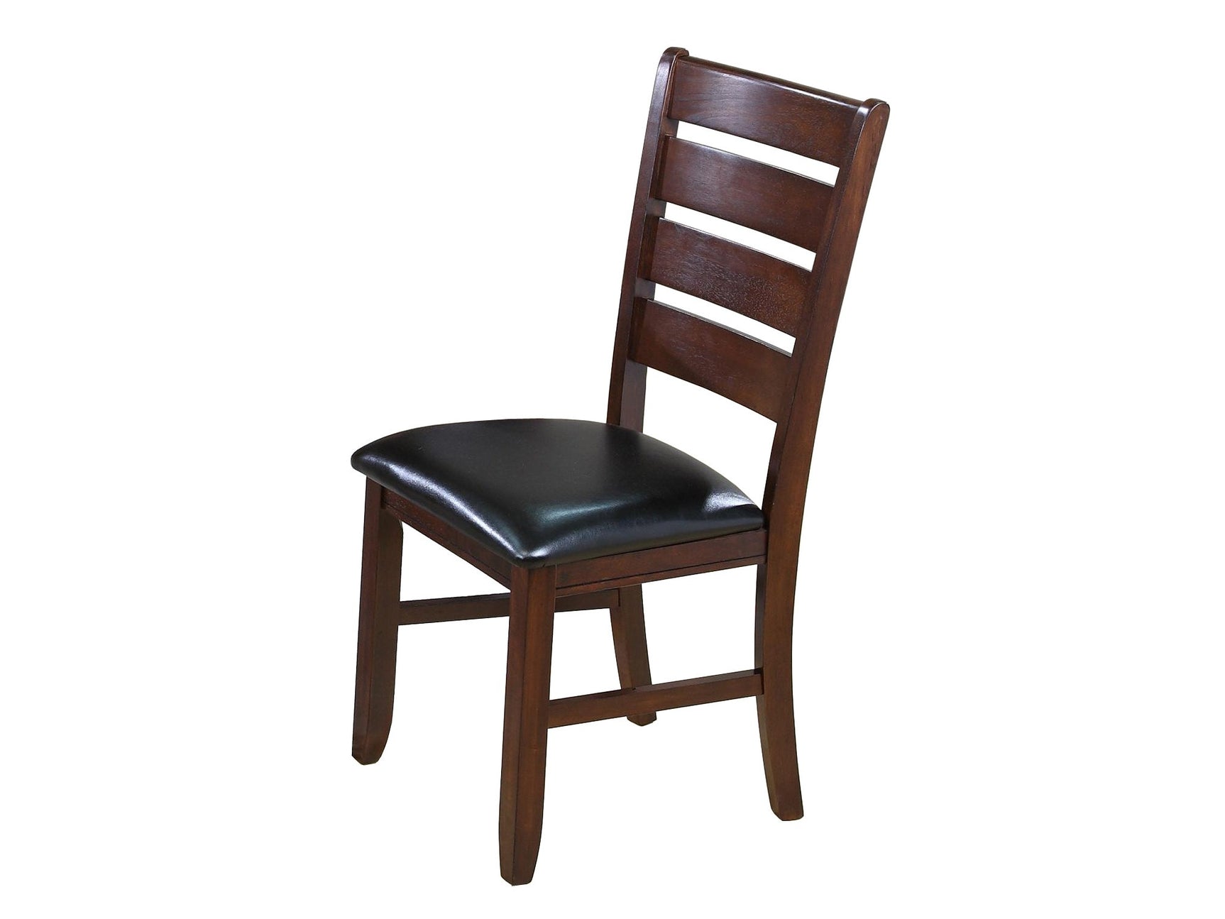 Bardstown Cherry Brown Dining Chair (Set of 2) - Ornate Home