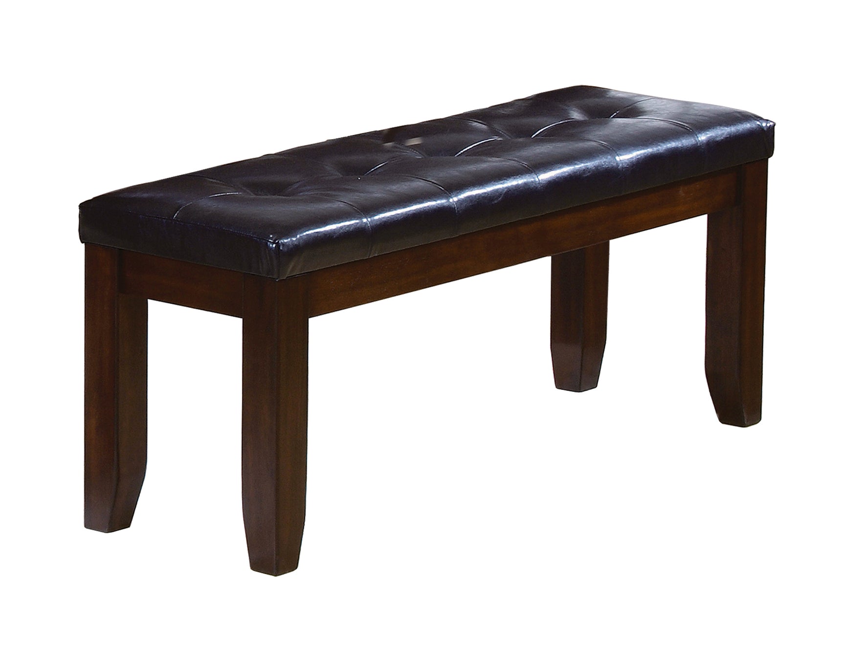 Bardstown Cherry Brown Extendable Dining Set - Ornate Home