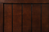 Bardstown Cherry Brown Extendable Dining Set - Ornate Home