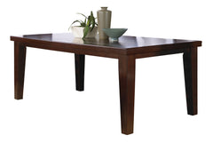Bardstown Cherry Brown Extendable Dining Set - Ornate Home