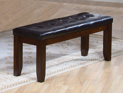Bardstown Cherry Brown Extendable Dining Set - Ornate Home