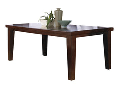 Bardstown Cherry Brown Extendable Dining Table - Ornate Home