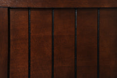 Bardstown Cherry Brown Extendable Dining Table - Ornate Home
