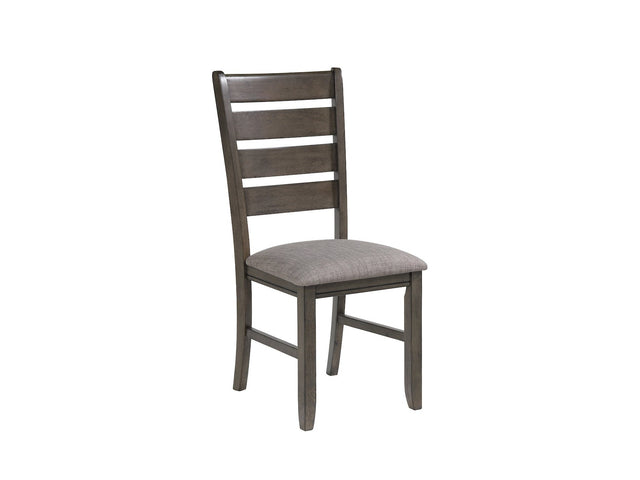 Bardstown Gray Dining Chair (Set of 2) - Ornate Home