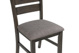 Bardstown Gray Dining Chair (Set of 2) - Ornate Home