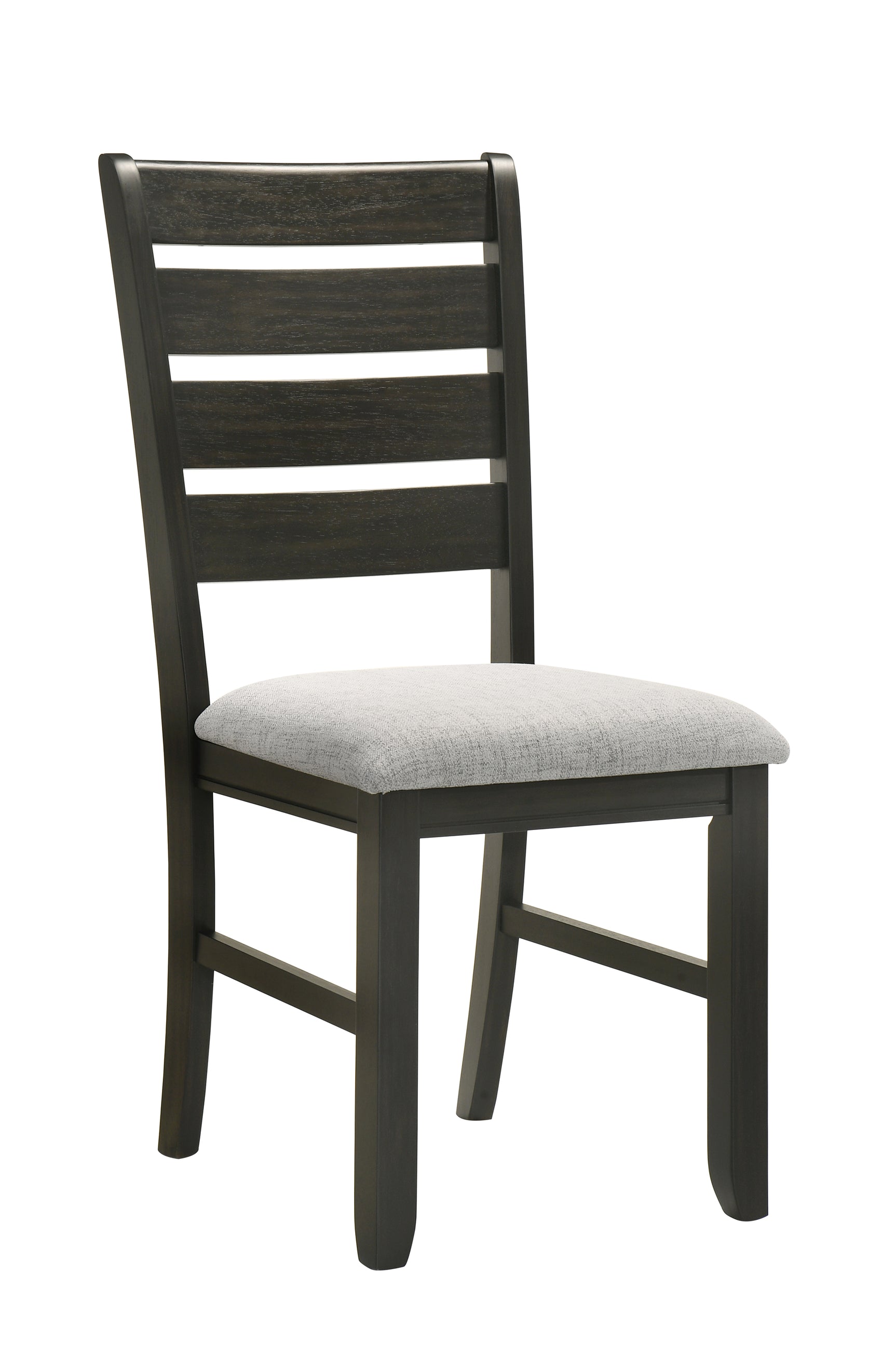 Bardstown Light Grey/Charcoal Dining Set - Ornate Home