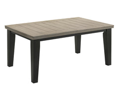 Bardstown Light Grey/Charcoal Dining Set - Ornate Home
