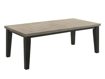 Bardstown Light Grey Dining Table - Ornate Home