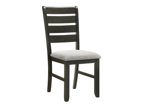 Bardstown Light Grey Side Chair (Set of 2) - Ornate Home