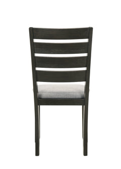 Bardstown Wheat/Charcoal Dining Set - Ornate Home