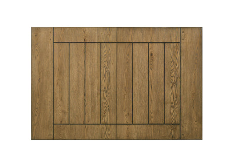 Bardstown Wheat/Charcoal Dining Set - Ornate Home