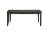Baresford Gray Dining Table - Ornate Home