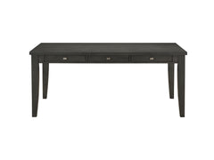 Baresford Gray Dining Table - Ornate Home