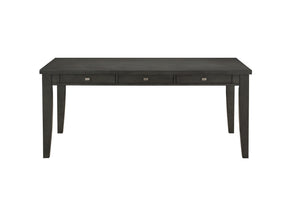 Baresford Gray Dining Table - Ornate Home