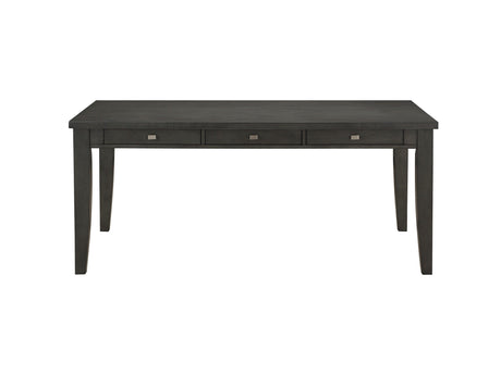 Baresford Gray Dining Table - Ornate Home