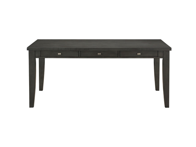 Baresford Gray Dining Table - Ornate Home