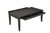Baresford Gray Dining Table - Ornate Home