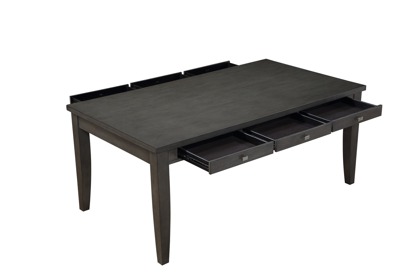 Baresford Gray Dining Table - Ornate Home