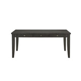 Baresford Gray Dining Table - Ornate Home