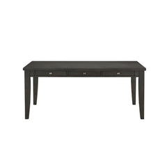 Baresford Gray Dining Table - Ornate Home