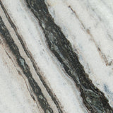 Baretton Black/White/Taupe Coffee Table (Online Special Price) - Ornate Home