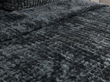 Bari Bay Green Velvet Quilt Collection - Ornate Home