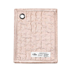 Bari Bliss Pink Velvet Quilt Collection - Ornate Home