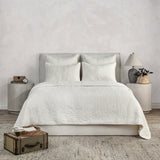 Bari Cloud Velvet Quilt Collection - Ornate Home