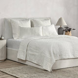 Bari Cloud Velvet Quilt Collection - Ornate Home