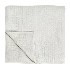Bari Cloud Velvet Quilt Collection - Ornate Home