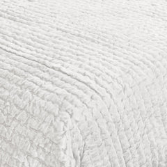 Bari Cloud Velvet Quilt Collection - Ornate Home