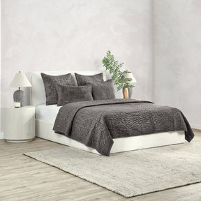 Bari Desert Velvet Quilt Collection - Ornate Home