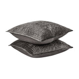Bari Desert Velvet Quilt Collection - Ornate Home