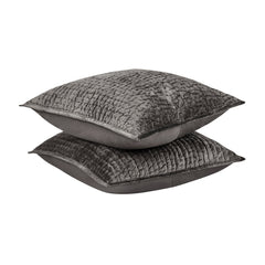 Bari Desert Velvet Quilt Collection - Ornate Home