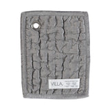 Bari Gray Velvet Quilt Collection - Ornate Home