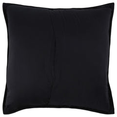 Bari Onyx Velvet Quilt Collection - Ornate Home