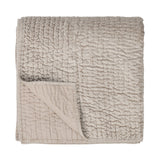 Bari Pebble Velvet Quilt Collection - Ornate Home