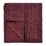 Bari Port Velvet Quilt Collection - Ornate Home