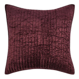 Bari Port Velvet Quilt Collection - Ornate Home