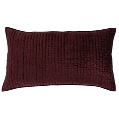 Bari Port Velvet Quilt Collection - Ornate Home