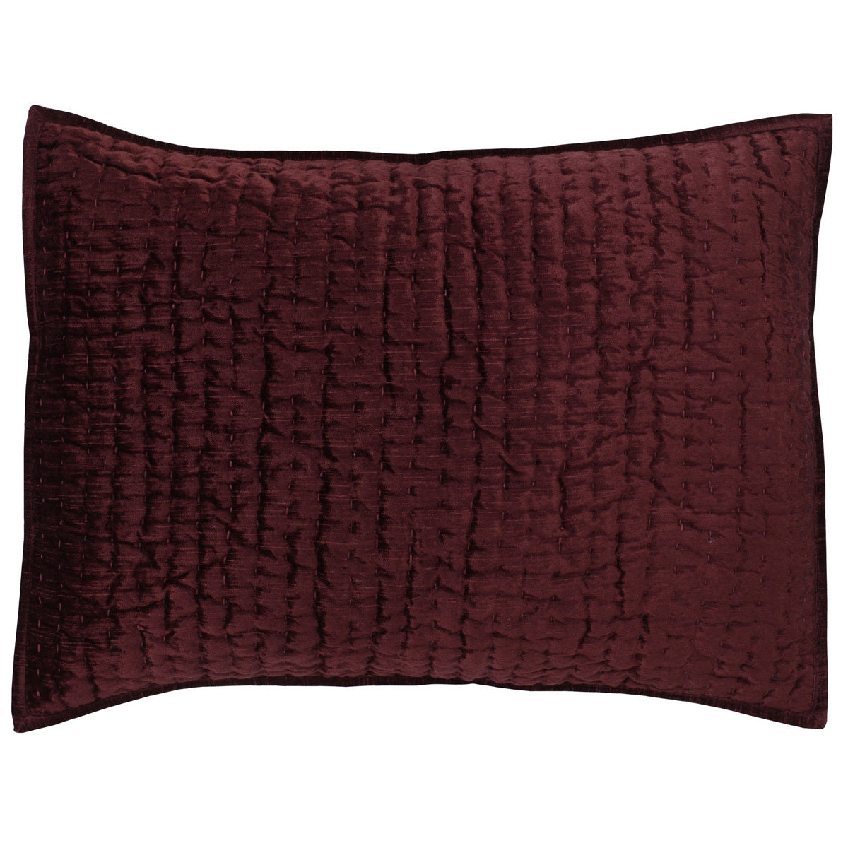 Bari Port Velvet Quilt Collection - Ornate Home