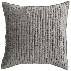 Bari Sage Velvet Quilt Collection - Ornate Home