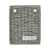 Bari Sage Velvet Quilt Collection - Ornate Home