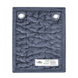 Bari Sea Fog Velvet Quilt Collection - Ornate Home