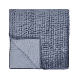 Bari Sea Fog Velvet Quilt Collection - Ornate Home