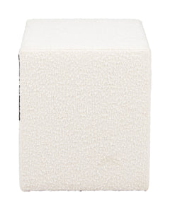 Baris Ivory Nightstand - Ornate Home